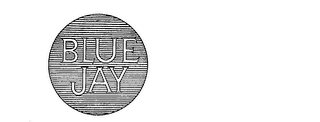 BLUE JAY logo