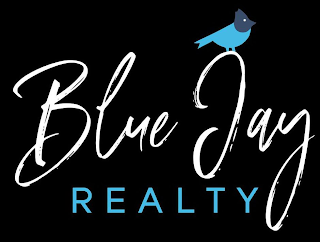 BLUE JAY REALTY logo
