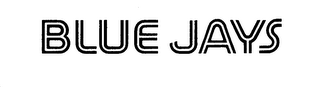 BLUE JAYS logo