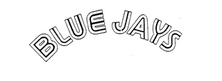 BLUE JAYS logo