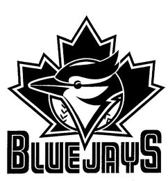 BLUE JAYS logo