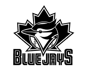 BLUE JAYS logo
