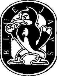 BLUE JAYS logo