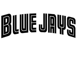 BLUE JAYS logo