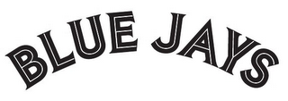 BLUE JAYS logo