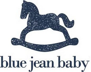 BLUE JEAN BABY logo