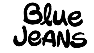 BLUE JEANS logo