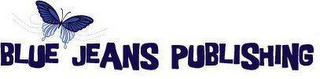 BLUE JEANS PUBLISHING logo