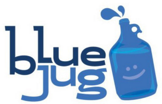 BLUE JUG logo