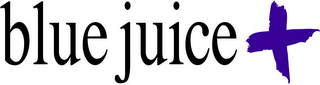 BLUE JUICE logo