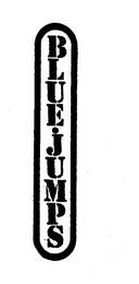 BLUE-JUMPS logo