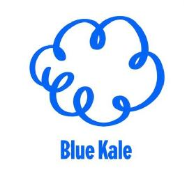 BLUE KALE logo