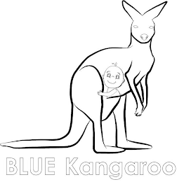 BLUE KANGAROO logo
