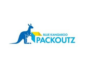 BLUE KANGAROO PACKOUTZ logo