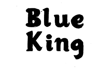 BLUE KING logo