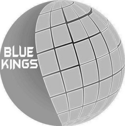 BLUE KINGS logo