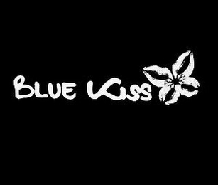 BLUE KISS logo