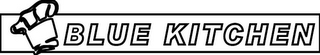 BLUE KITCHEN logo