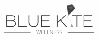 BLUE KITE WELLNESS logo