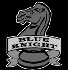 BLUE KNIGHT logo