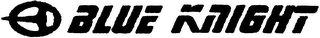 BLUE KNIGHT logo