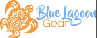 BLUE LAGOON GEAR logo