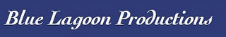 BLUE LAGOON PRODUCTIONS logo