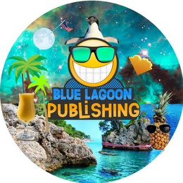 BLUE LAGOON PUBLISHING logo