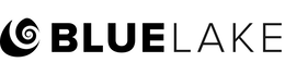 BLUE LAKE logo
