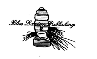 BLUE LANTERN PUBLISHING logo