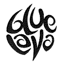 BLUE LAVA logo