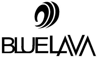 BLUE LAVA logo