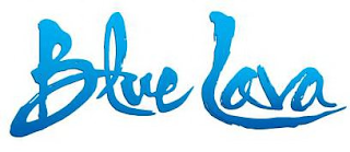 BLUE LAVA logo