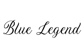 BLUE LEGEND logo