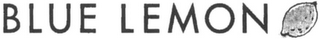 BLUE LEMON logo