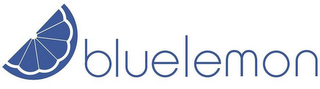 BLUE LEMON logo