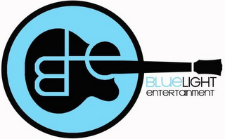 BLUE LIGHT ENTERTAINMENT logo