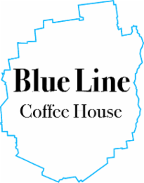 BLUE LINE COFFEE HOUSE logo