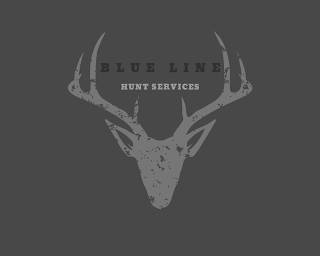 BLUE LINE HUNT SERVICES logo