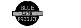 BLUE LINE PRODUCT logo