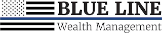 BLUE LINE WEALTH MANAGEMENT logo