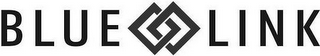 BLUE LINK logo