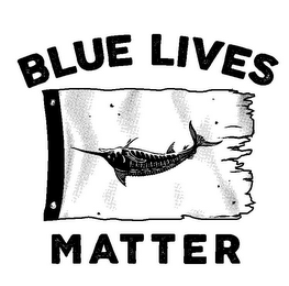BLUE LIVES MATTER logo