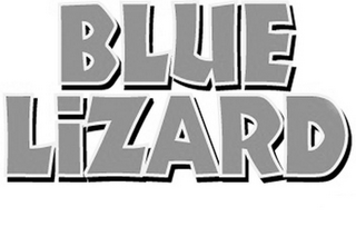 BLUE LIZARD logo