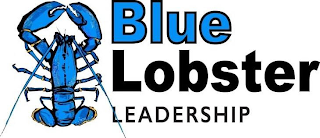 BLUE LOBSTER LEADERSHIP logo
