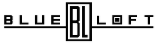 BLUE LOFT logo
