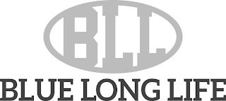 BLUE LONG LIFE logo