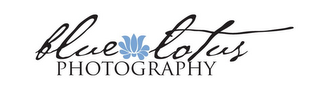 BLUE LOTUS PHOTOGRAPHY logo
