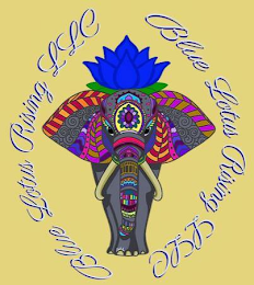 BLUE LOTUS RISING LLC logo