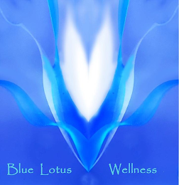 BLUE LOTUS WELLNESS logo